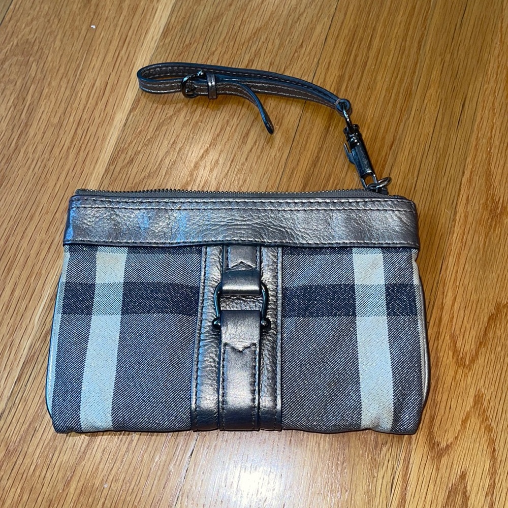 Burberry Wristlet
